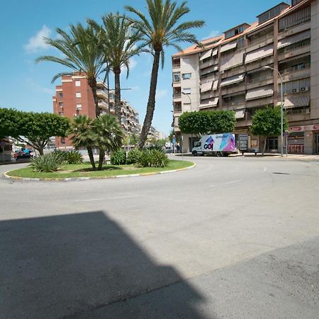 206 Santa Pola Center - Alicante Holiday Appartement Buitenkant foto